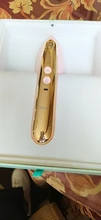 KONKA-mini Dispositivo de cuidado de la piel, electroporación facial RF, masajeador facial de Radio frecuencia, mesoterapia EMS, LED, eliminación de arrugas de fotones