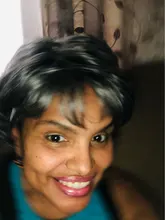Peluca completa de cabello sintético para mujer, rizos oscuros cortos, pelucas espesas para el día a día