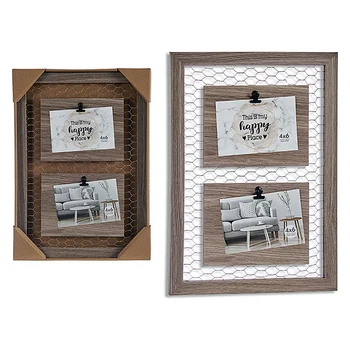 

Photo frame Wood (1,5 x 44,5 x 31,3 cm)