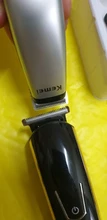 Barber Razor Hair-Trimmer Cutting-Machine Electric-Hair-Clipper Beard Style-Tools KM-666