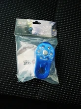 XINDA-polea de escalada en roca, herramienta de supervivencia al aire libre, aparejo de elevación alta, 5 colores