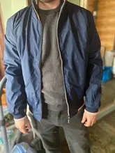 MANTLCONX talla grande M-8XL chaqueta Casual para hombre primavera otoño prendas de abrigo para hombre chaquetas y abrigos chaqueta para Hombre Ropa para hombre marca
