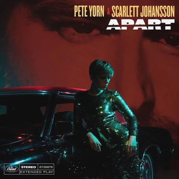 

Pete Yorn & Scarlett Johansson supplier/apart EP (CD)