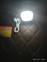 Tent Lamp Lantern Pocket-Light Lithium-Battery Usb Rechargeable Mingray IP65 Outdoor