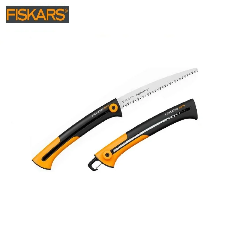 Большая садовая пила Fiskars Xtract™(L) SW75 (1000614)|Пила| |