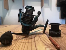 Reel-Casting Fishing-Reel Spinning Saltwater Double-Spool High-Speed High-Quality 