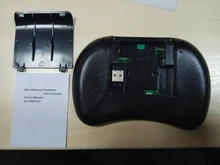 Handheld Keyboard Touchpad Tv-Box Air-Mouse Remote-Control I8 Lapto English-Version Android