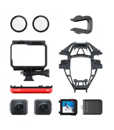 US $797.49 INSTA 360 ONE R AERIAL EDITION MAVIC 2 KIT