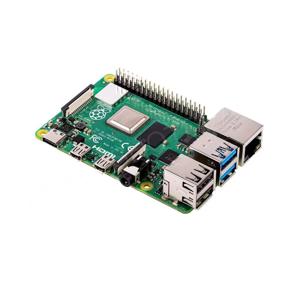 Raspberry Pi 4 Модель B стартовый комплект S4B01 1G