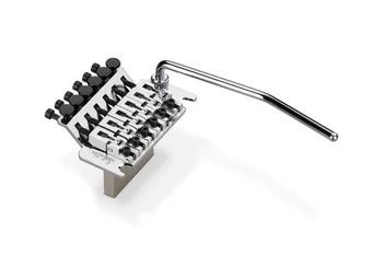 

13200242.12 lockmeister Bridge (string holder) tremolo, left, Schaller