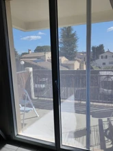 Window-Screen-Zipper Mesh Fly Curtain Mosquito-Proof-Net Insect Self-Adhesive Closing