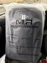 Mochila De moda antirrobo para hombre, bolso multifuncional impermeable para portátil de 2021 pulgadas, bolsa de viaje con carga USB, Mark Ryden, novedad de 15,6