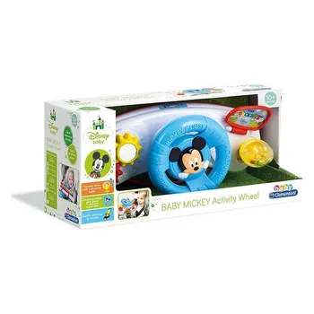 

Interactive Toy Baby Mickey Clementoni (34 x 15 x 10,5 cm)