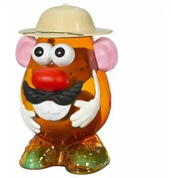 

Mr. Potato Safari Playskool