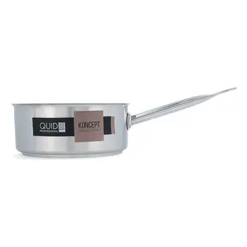 

Saucepan Quid Professional Koncept Stainless steel 4,5 L (24 x 14 cm)