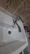 Kitchen-Sink-Faucet FRAP Hot-Water Tap-Mixer Single-Handle Cold Modern-Style Home F4546