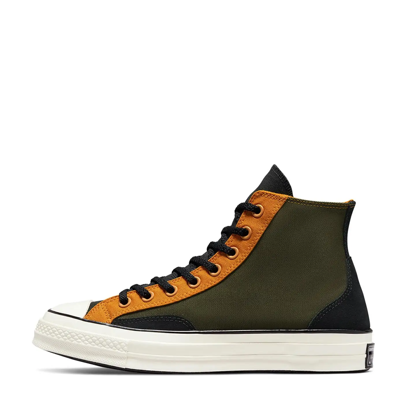 Оригинальные мужские кроссовки Converse Chuck 70 Court Hi, зеленые, 171685C  - 360 | Спорт и развлечения | АлиЭкспресс