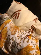 Manta de muselina de algodón y bambú para bebé, edredón para bebé, Toalla de baño para recién nacido, saco de dormir para niño pequeño, 120x120cm