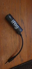 Para efectos móviles de guitarra Irig, reemplazo de efectos de guitarra con nuevo teléfono, convertidores de interfaz