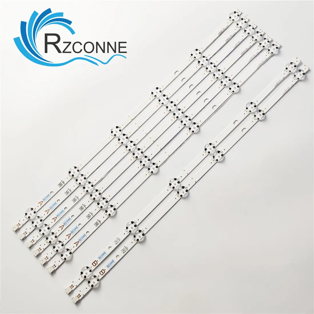 Tira Retroiluminação Led Lâmpada para Svv490a69 Btx49gx550b 49fx550b 49gs352b Lt-49c890 Jl.d49061330078as-m_v05 078hs