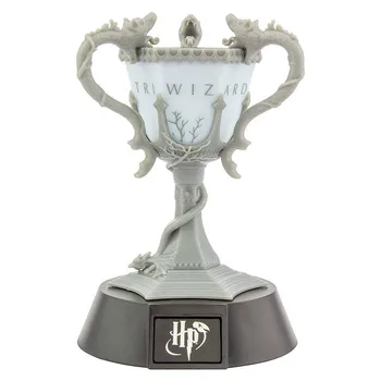 

Lampara Trofeo Torneo de los Tres Magos Harry Potter