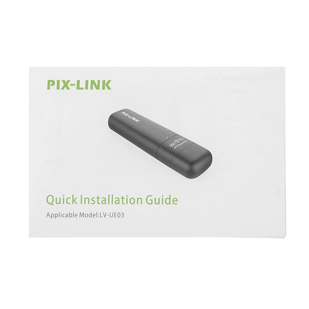 PIX-LINK UE03 300Mbps USB Network Wi-Fi Repeater/AP wi-fi repeater Booster Wireless extender amplifier