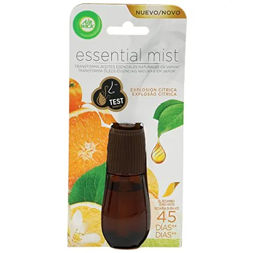 AirWickEssentialMistdiffuserAirfreshenerreplacementhomeessence