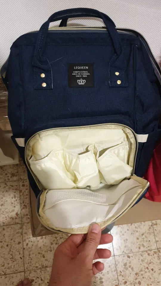 mothershape diaper bag