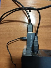 Video-Converter-Adapter HDMI Audio To with Output-Supports All-Display-Modes HDV-G300