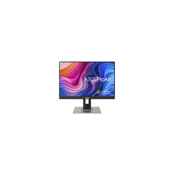 

ASUS ProArt p.248qv 61,2 cm (24.1 ") 1920x1200 pixels WUXGA LED Black