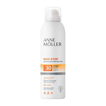 

Surf sun protective Non Stop Anne Möller Spf 30 (200 ml)