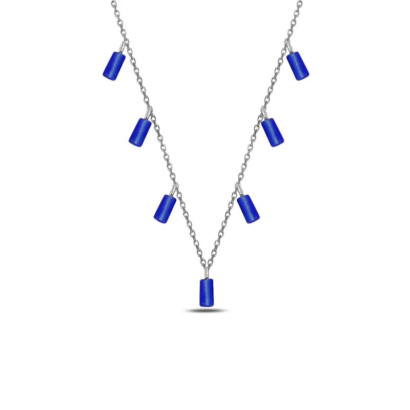 

Silver 925 Sterling Dangle Necklace