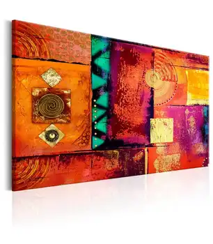 

Table-Abstract Chaos