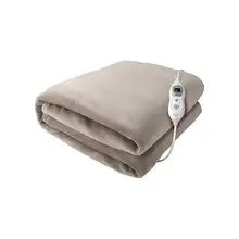 Электрическое одеяло Dagger MEMO PLUS 160 Вт 180x140 см