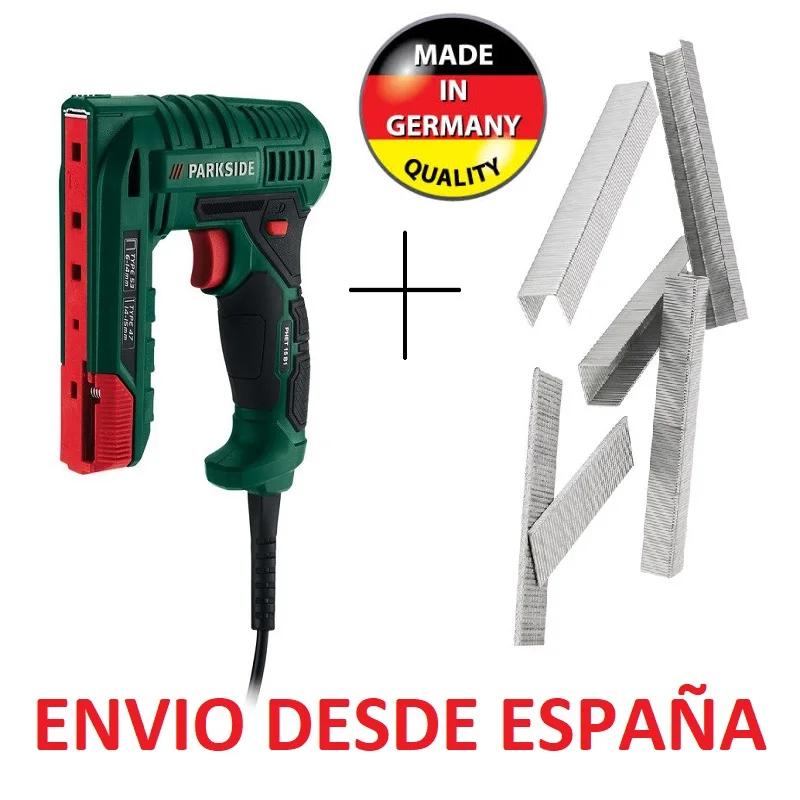 Parkside In Electric Stapler And Nailer Gun edu.svet.gob.gt