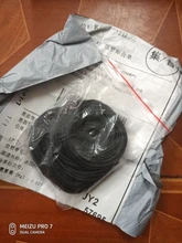 Bandas de goma profesionales para amortiguación, accesorios para tatuaje, máquina de tatuaje, suministros de pistola, máquina de tatuaje, 70 Uds.