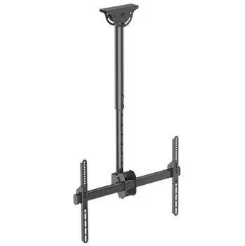 

Telescopic bracket universal ceiling for LED LCD TV 37-70''