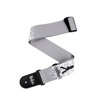 

50btl10 Beatles guitar strap, Abbey Road, polyester, Planet Waves