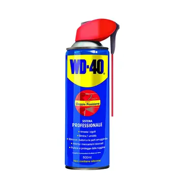 

SBLOCCANTE WD-40 500 ML.WD40WD40 Sbloccante