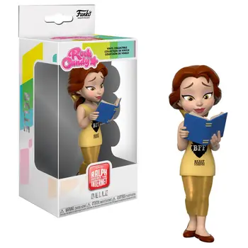 

Rock Candy Disney Comfy Princesses Bella
