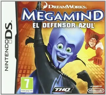 

DS - Megamind
