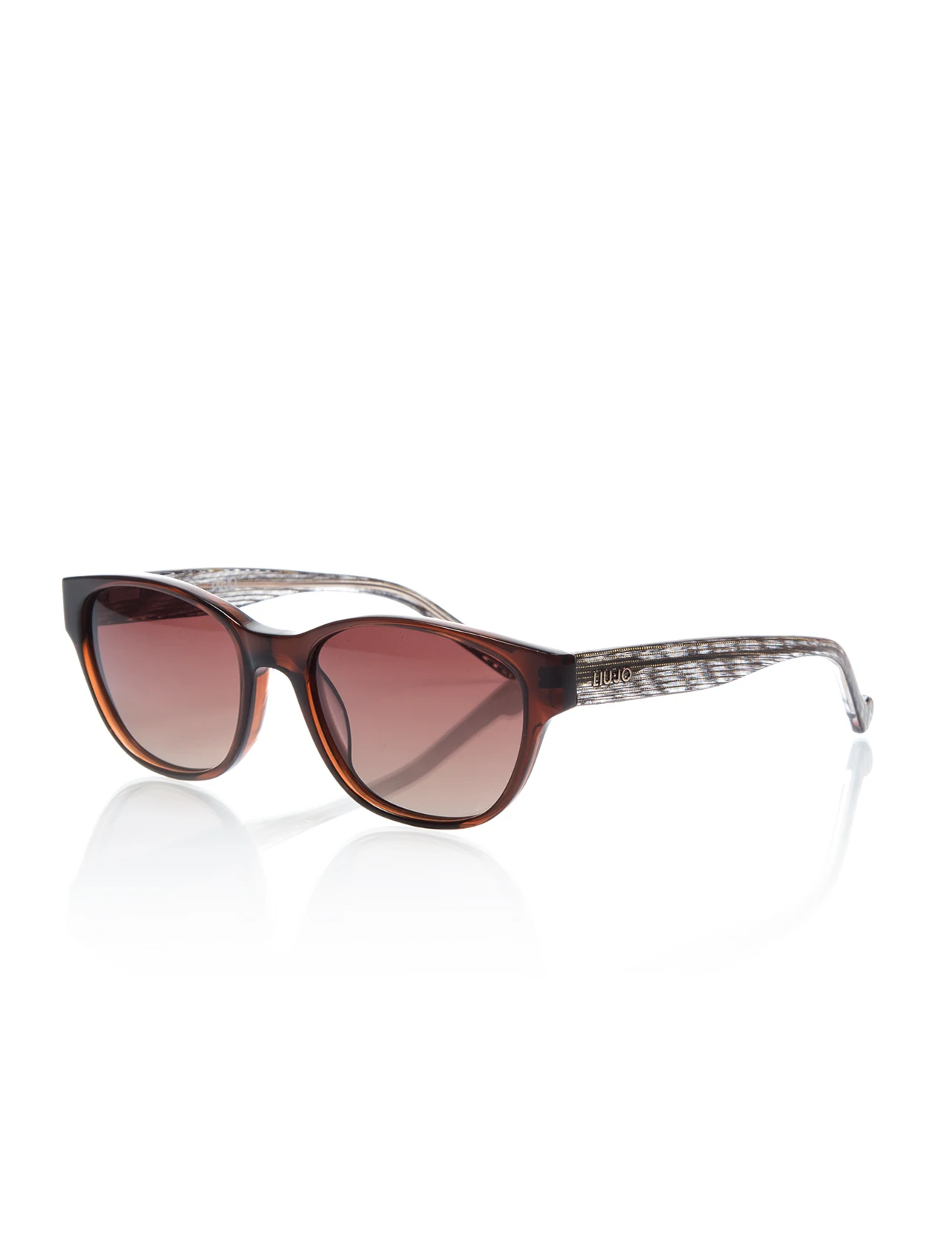 Women's sunglasses lj 2629 210 bone Brown organic rectangle rectangular 53-17-135 liu jo
Women's sunglasses lj 2629 210 bone Brown organic rectangle rectangular 53-17-135 liu jo