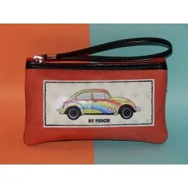

VINTAGE VOLKSWAGEN Beetle purse