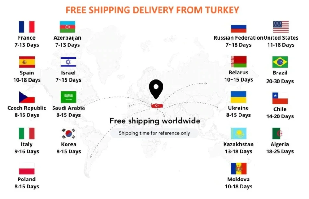 free Shipping