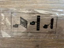 Mascarilla de 5 capas KN95 con filtro FPP2, máscara respirador reutilizable FFP2, 1-200 piezas