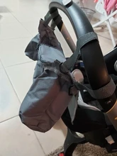 Organizador de cochecito de bebé, bolsa de portabotellas, accesorios de cochecito de bebé, silla de ruedas