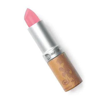 

COULEUR CARAMEL ROUGE TO LEVRES GLOSSY LIPSTICK 221 MEDIUM PINK