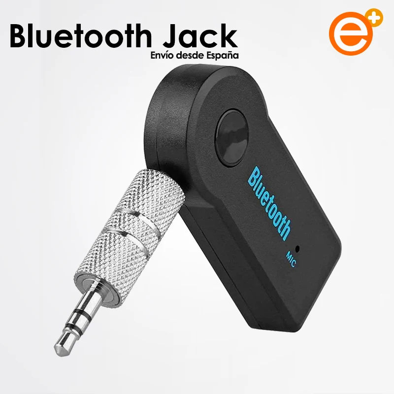 BT 3.0 беспроводной Bluetooth-приемник разъем Aux мини-разъем 3 5 мм для автомобиля со