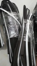 Sealing-Strip Gap-Filler Window-Seal Acoustic-Foam Door Self-Adhesive Soundproof Foam