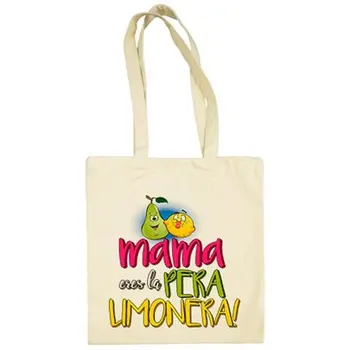 

Cloth bag mom you're pear Limonera